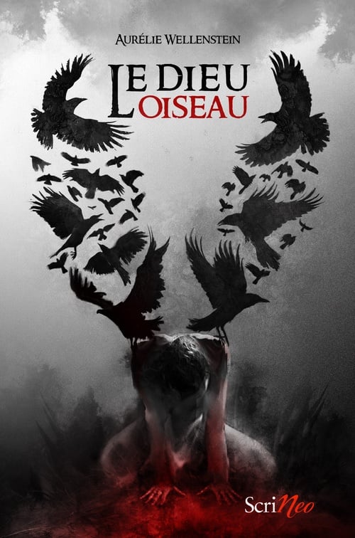 Le dieu oiseau - Cover