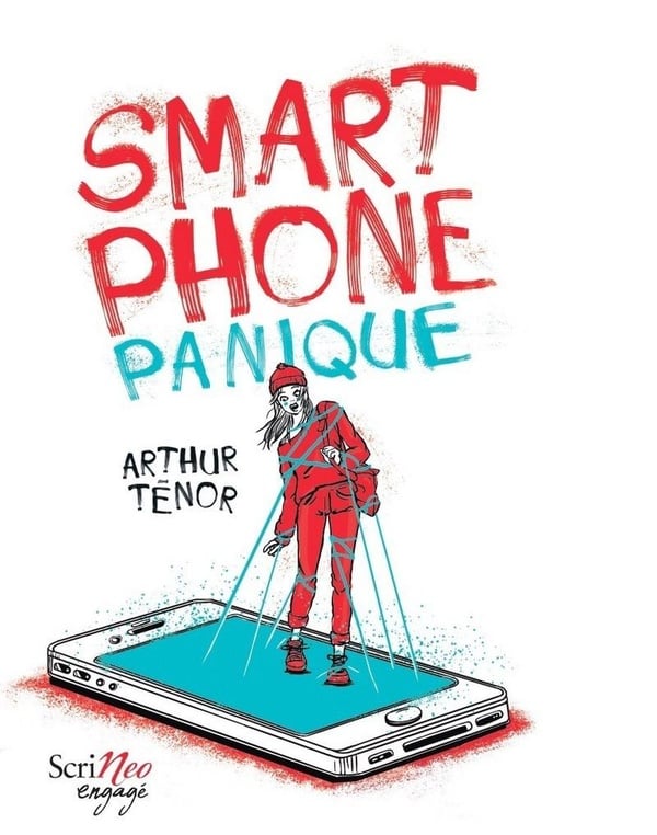Smartphone panique - Cover
