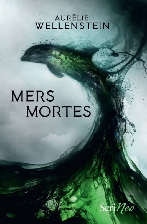 Mers mortes - Cover