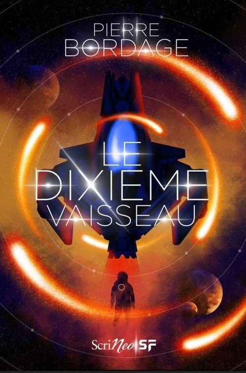 Le Dixième vaisseau - Cover