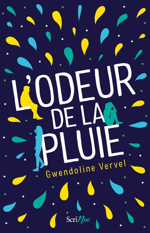L'Odeur de la pluie - Cover