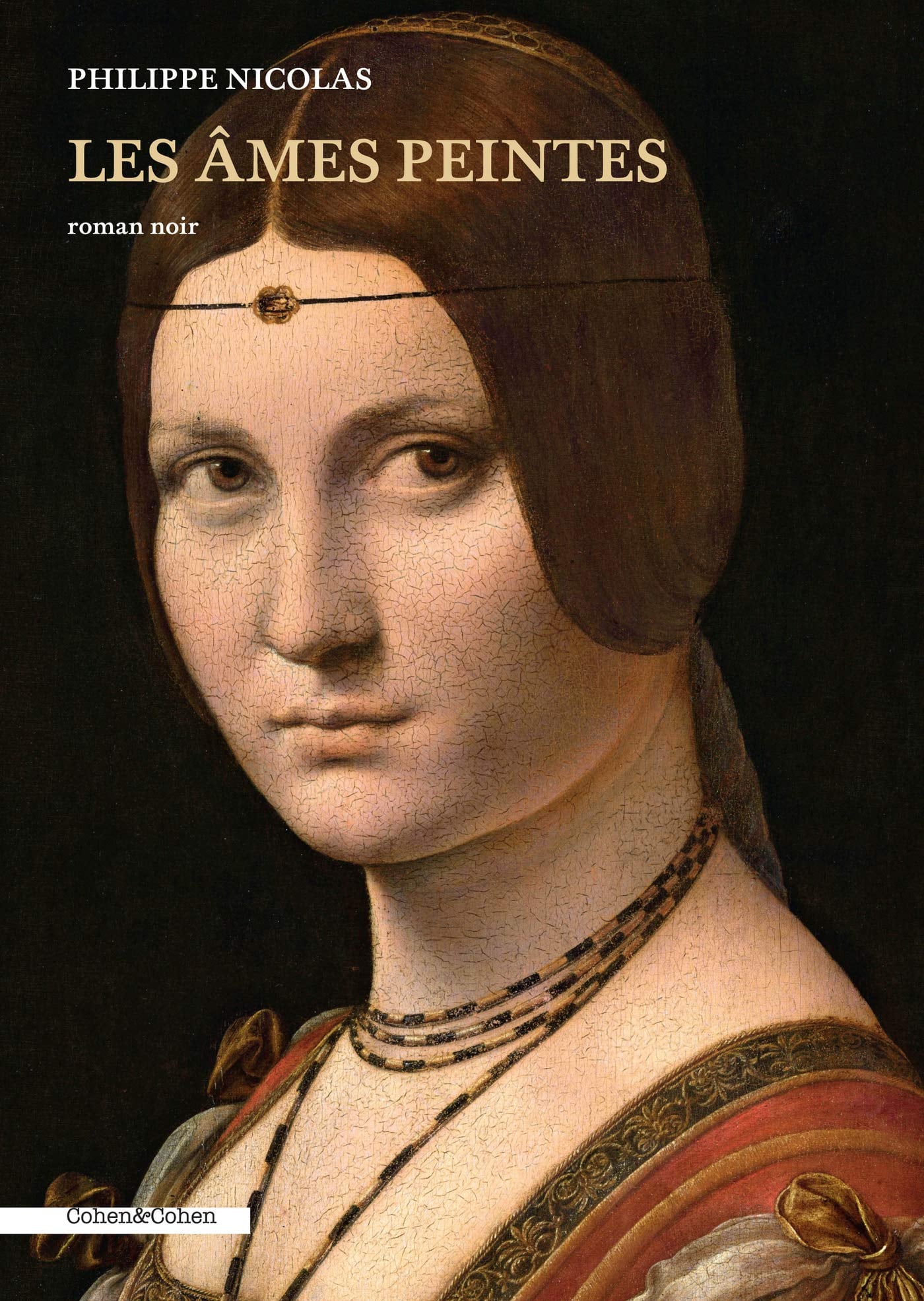 Les âmes peintes - Cover