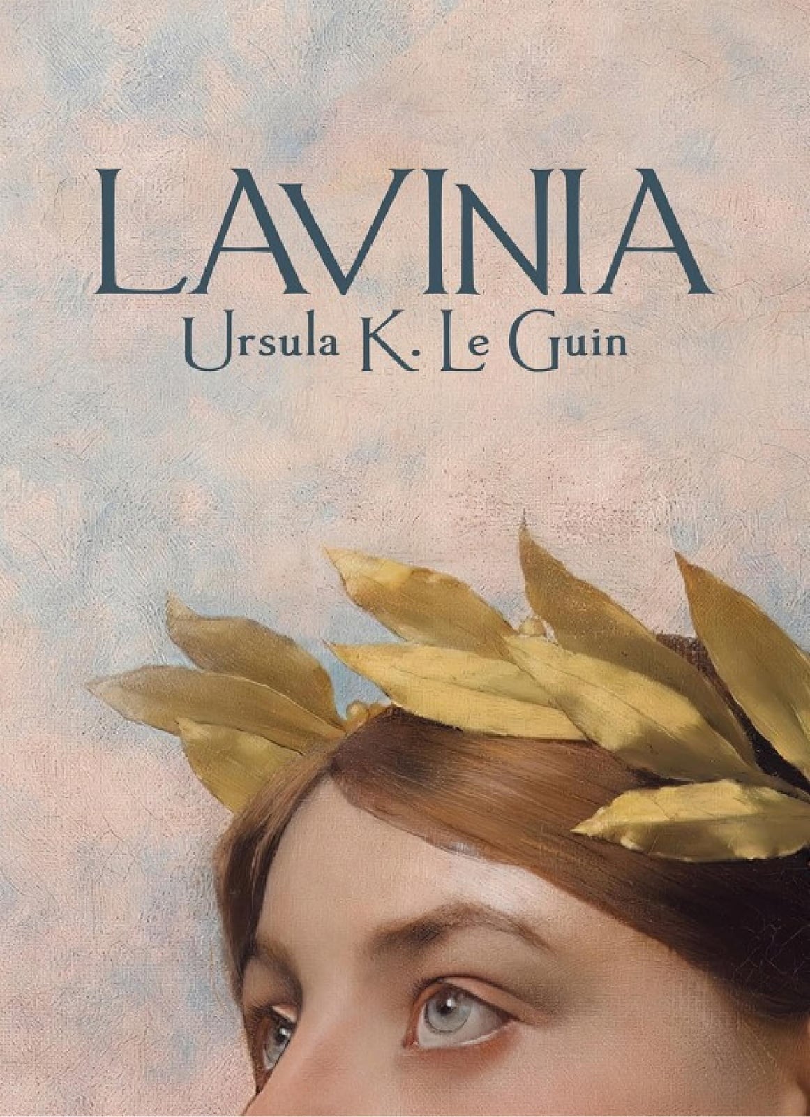 Lavinia - Cover