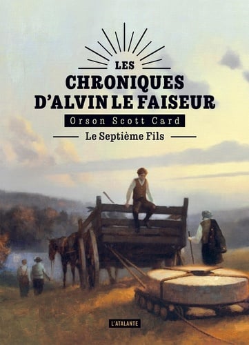 Le Septième Fils - Cover