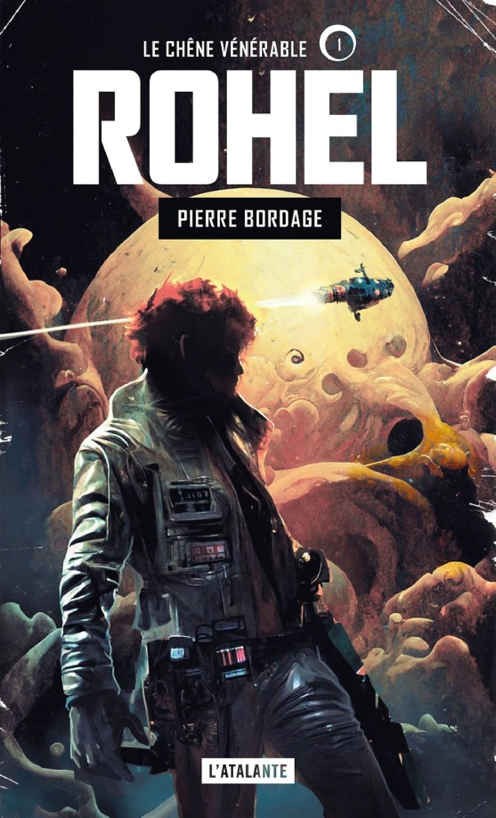 Le Chêne Vénérable - Cover