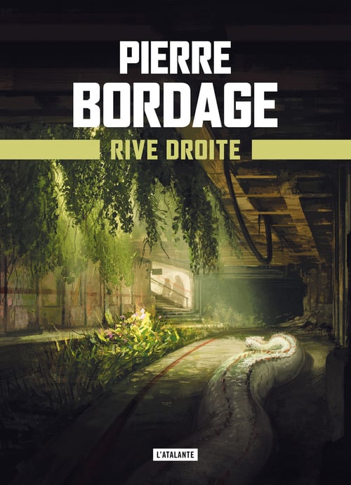 Rive Droite - Cover