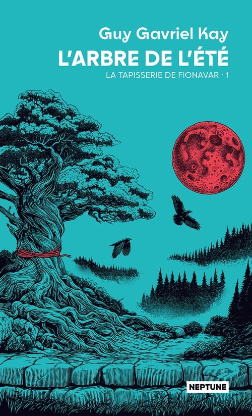 L'Arbre de l'été - Cover