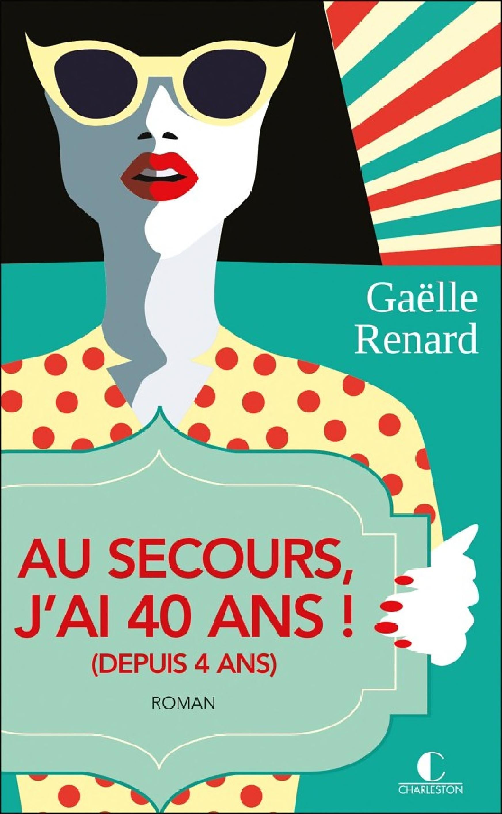 Au secours, j'ai 40 ans (depuis 4 ans) - Cover