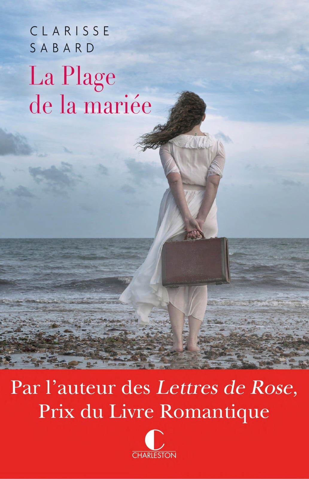 La plage de la mariée - Cover