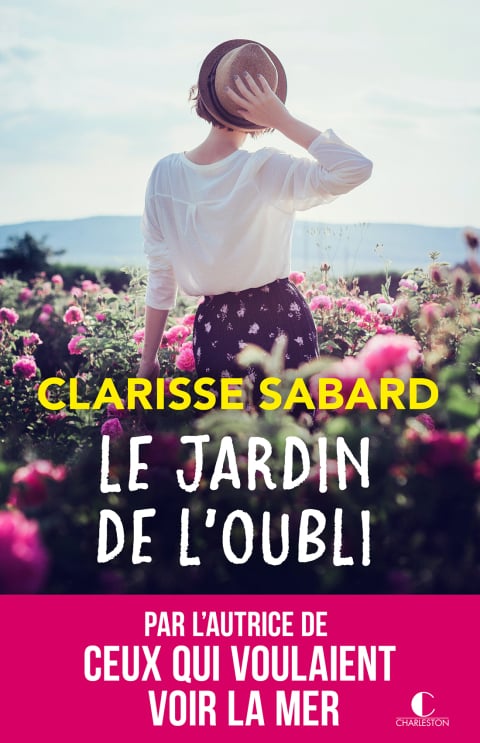 Le jardin de l'oubli - Cover