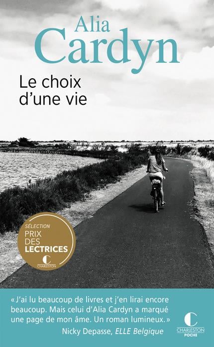 Le choix d'une vie - Cover