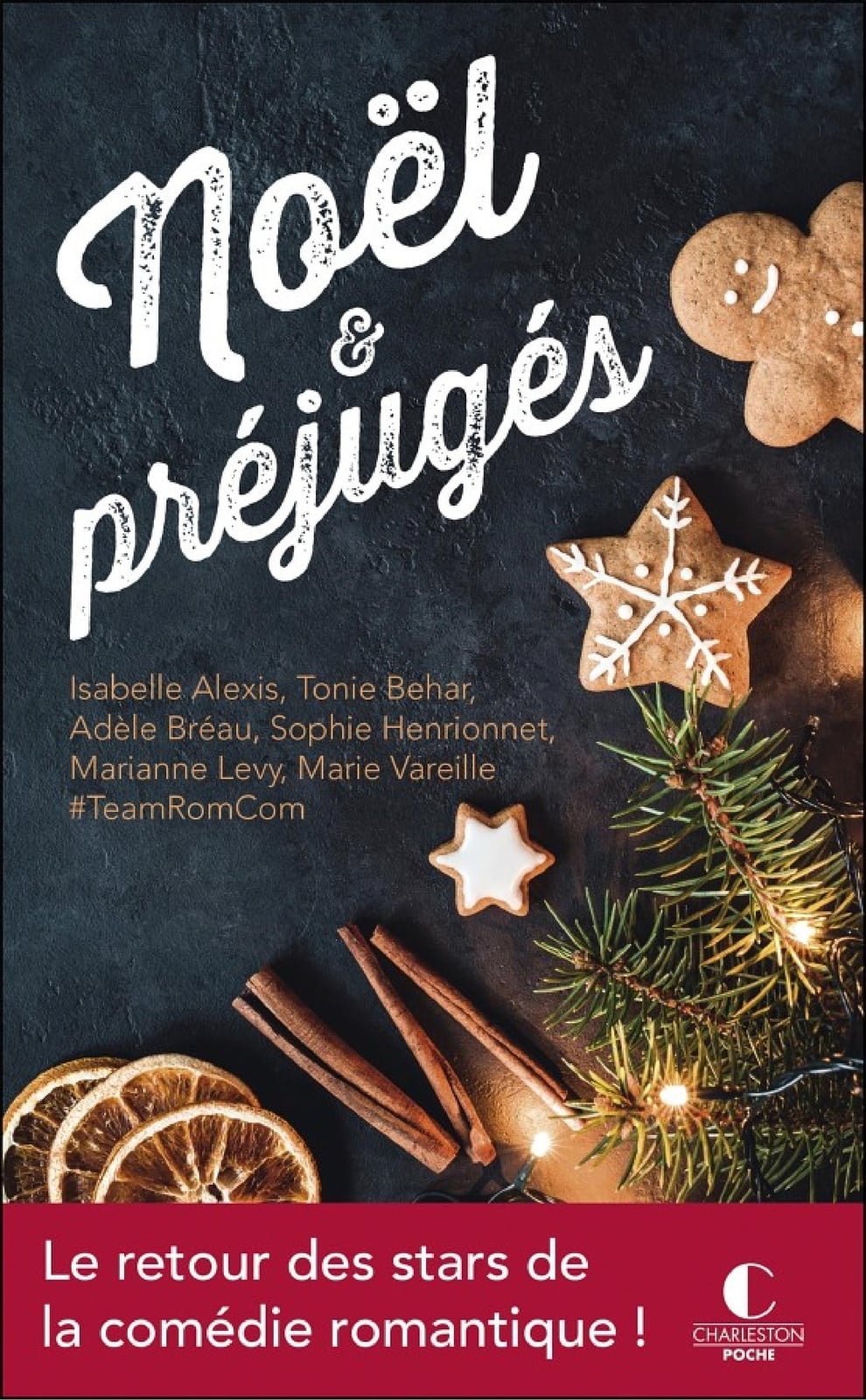 Noël et Préjugés - Cover