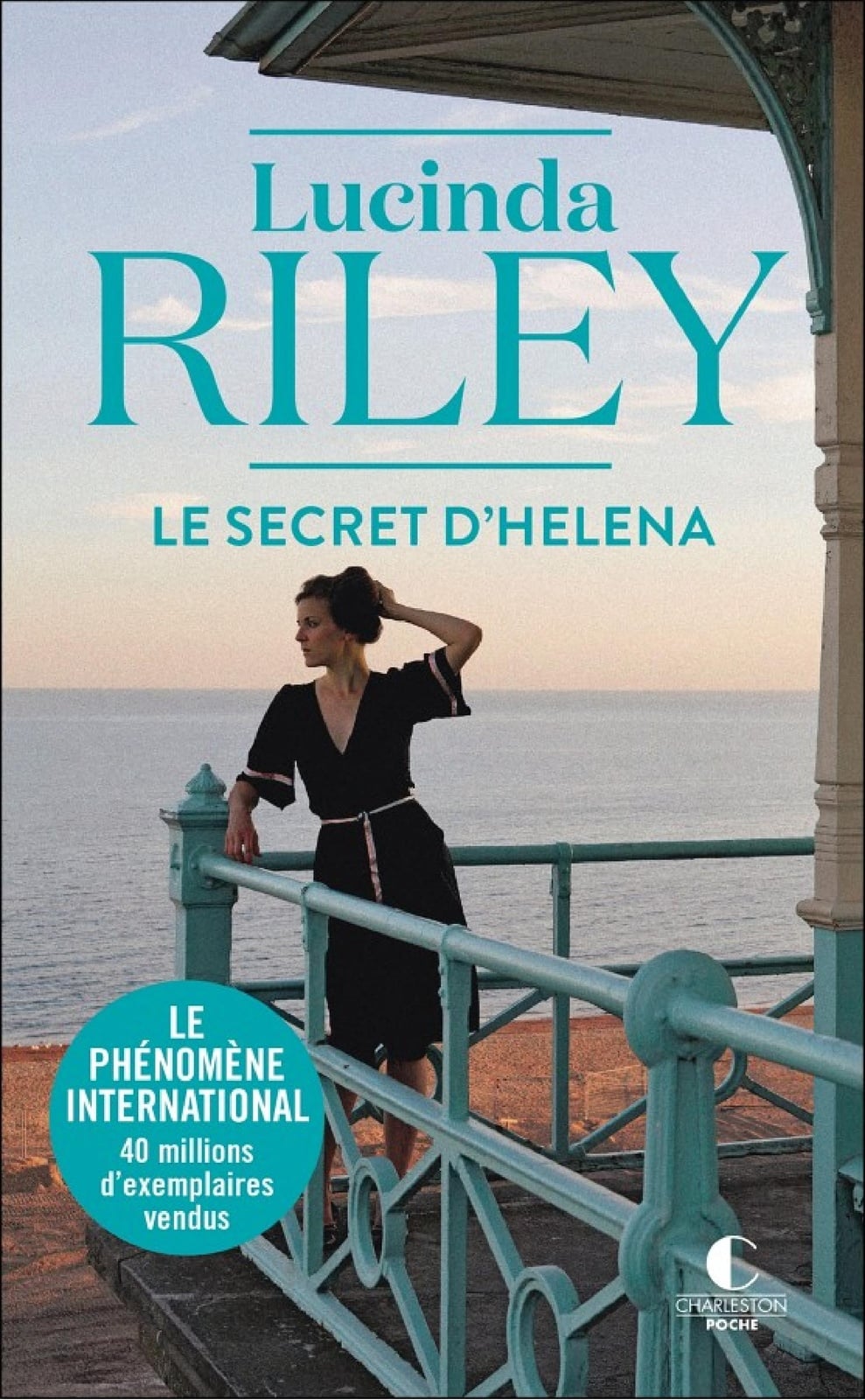 Le Secret d'Helena - Cover