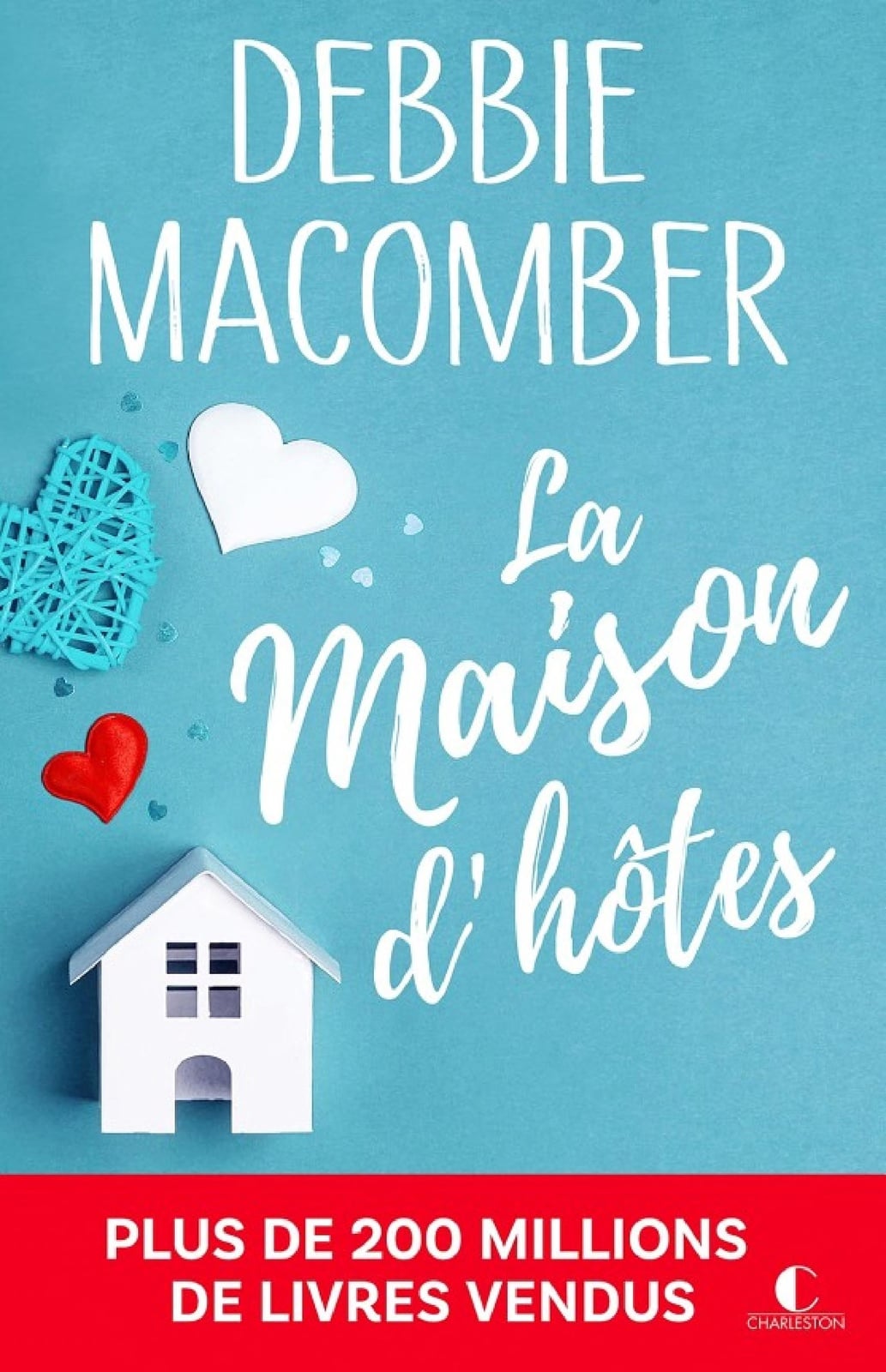 La maison d'hôtes - Cover