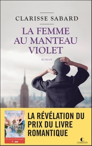 La femme au manteau violet - Cover