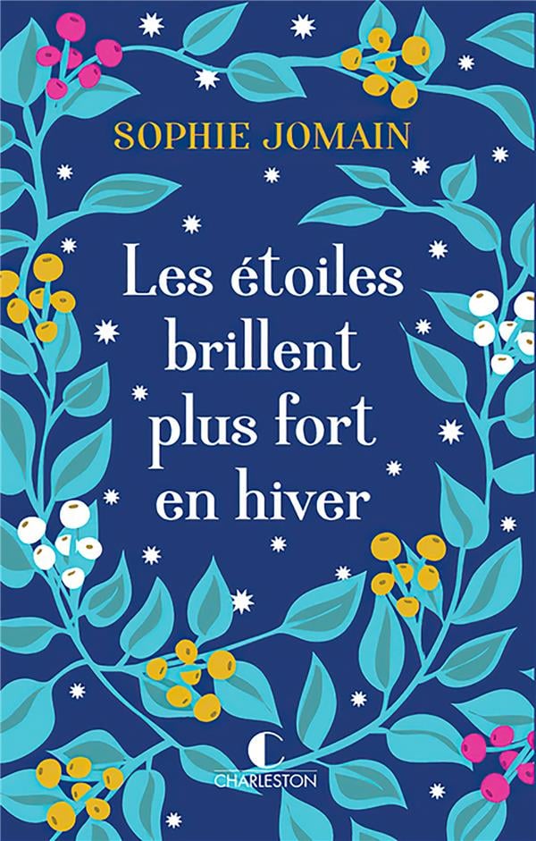Les étoiles brillent plus fort en hiver - Cover