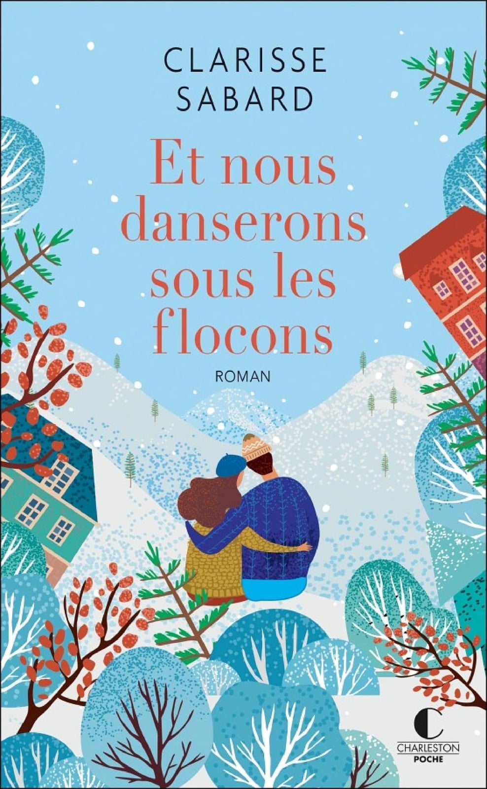 Et nous danserons sous les flocons - Cover