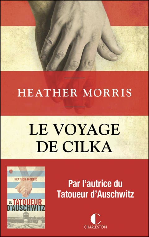 Le Voyage de Cilka - Cover