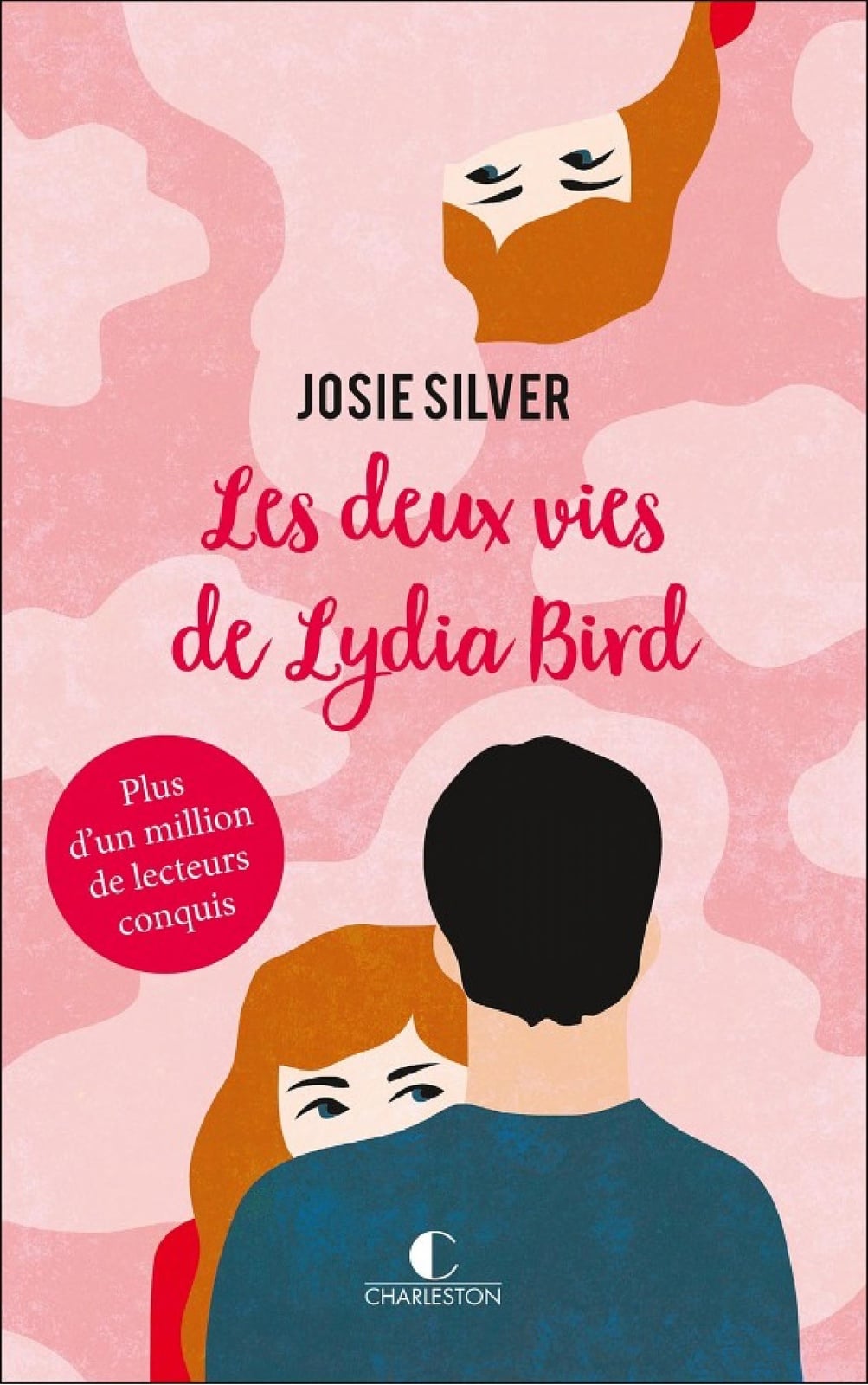 Les deux vies de Lydia Bird - Cover