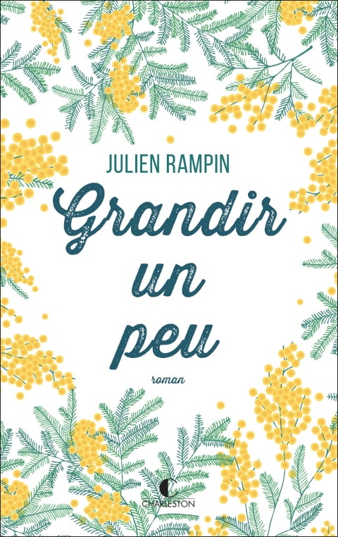 Grandir un peu - Cover