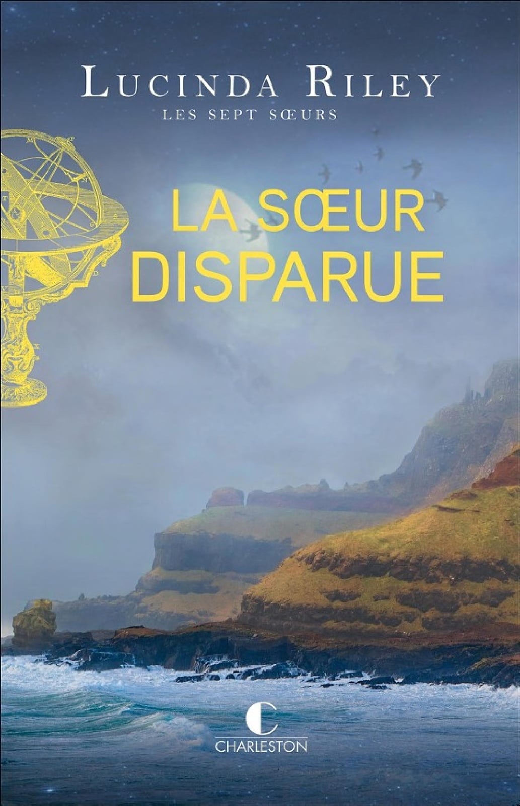 La Sœur disparue - Cover