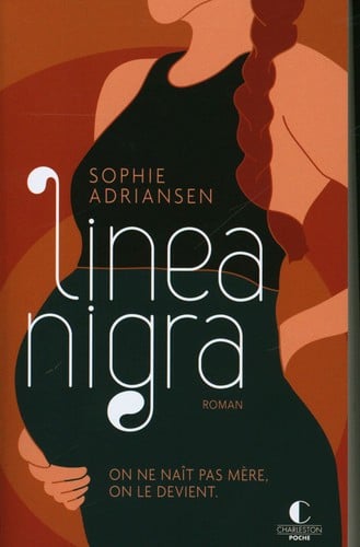 Linea nigra - Cover