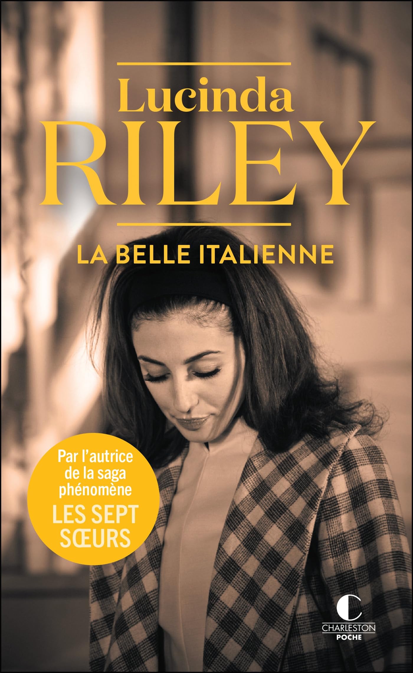 La belle italienne - Cover