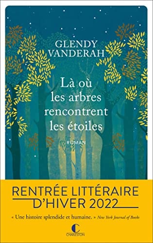 Là où les arbres rencontrent les étoiles - Cover