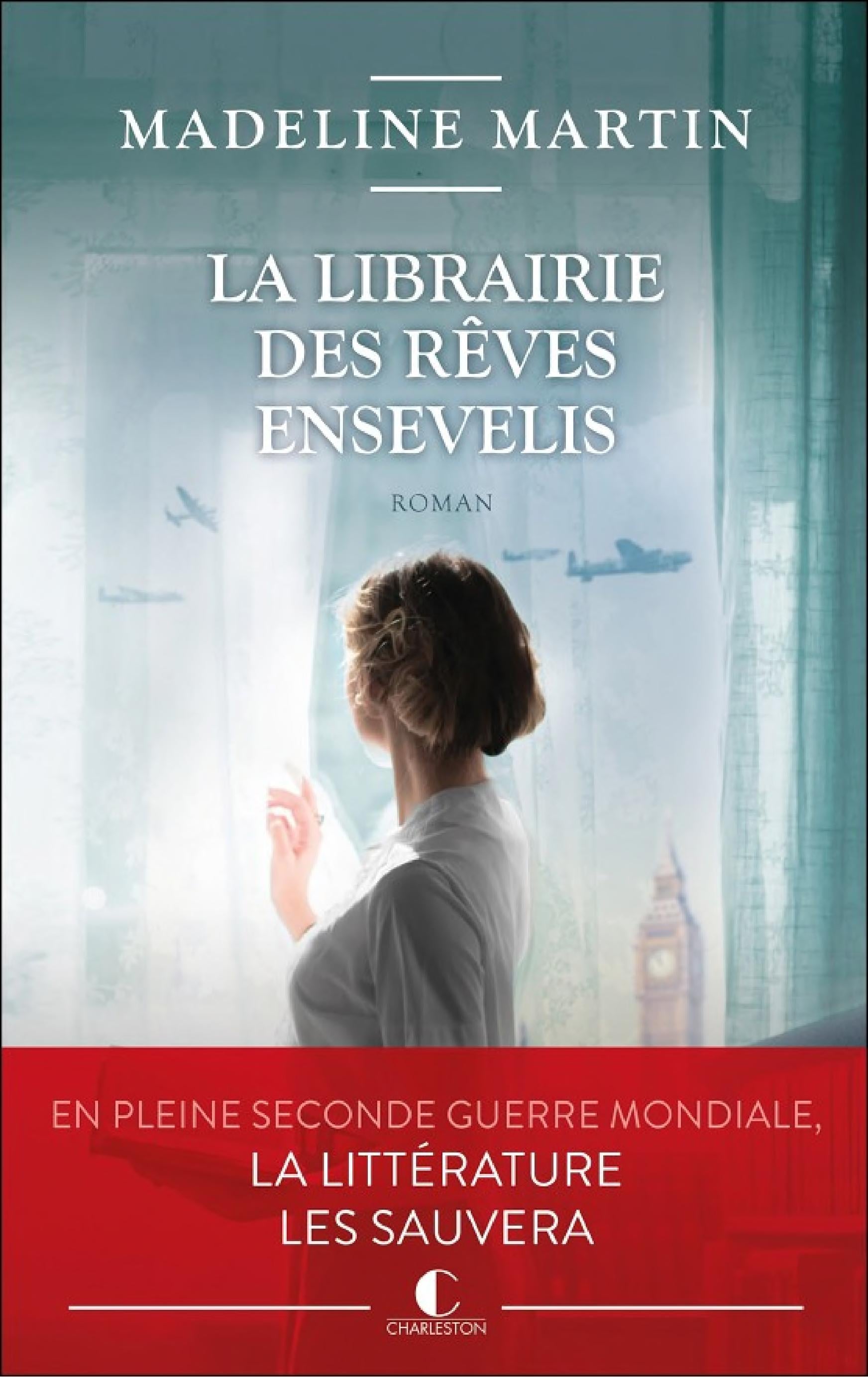 La librairie des rêves ensevelis - Cover