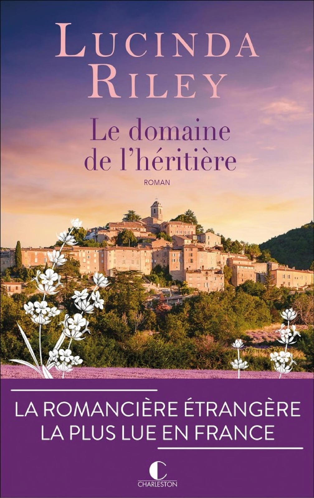 Le Domaine de l’héritière - Cover