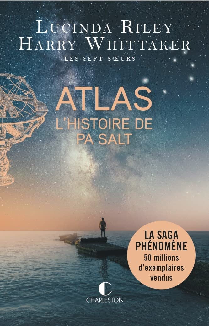 Atlas - Cover