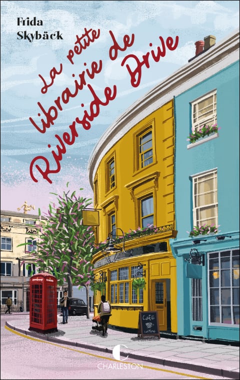 La Petite Librairie de Riverside Drive - Cover