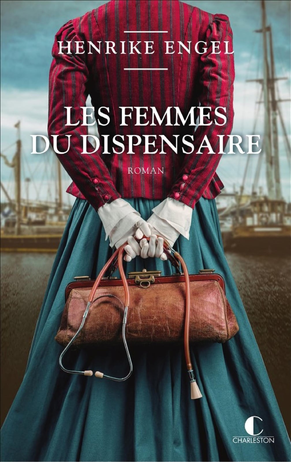 Les Femmes du dispensaire - Cover