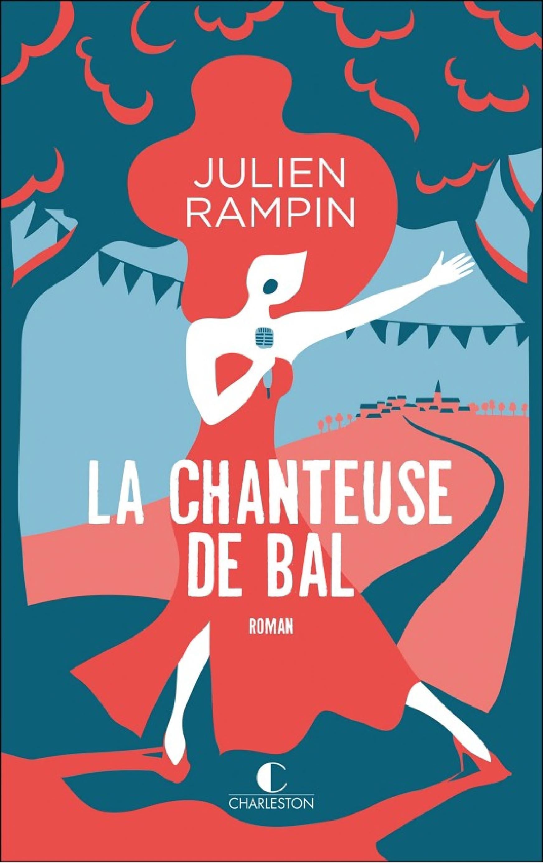 La chanteuse de bal - Cover