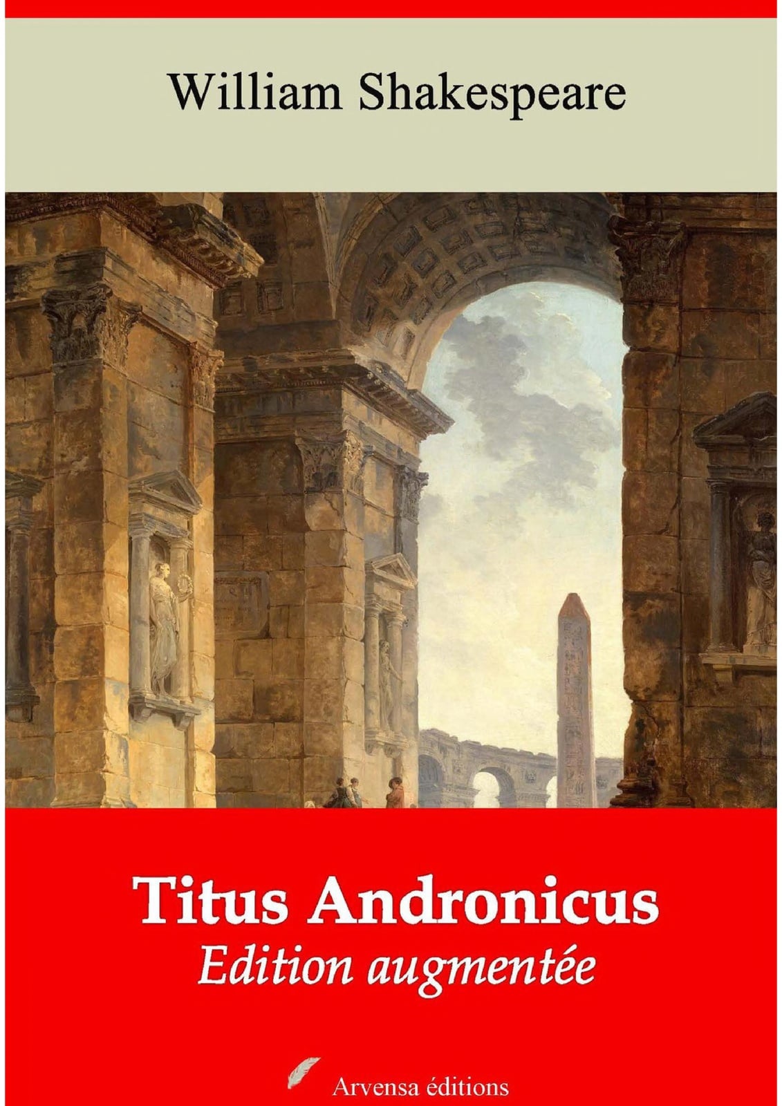 Titus Andronicus - Cover