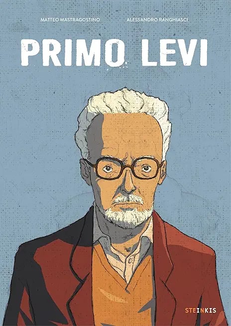 Primo Levi - Nouvelle édition 2022 - Cover