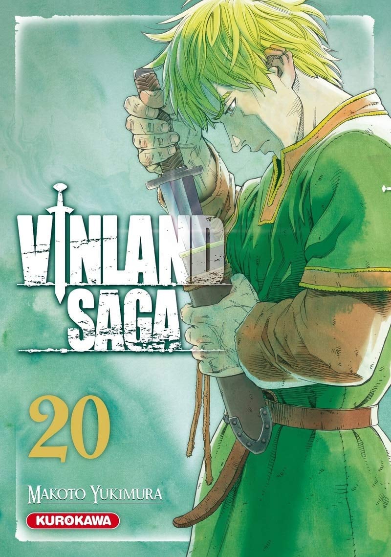 Vinland-Saga - Cover