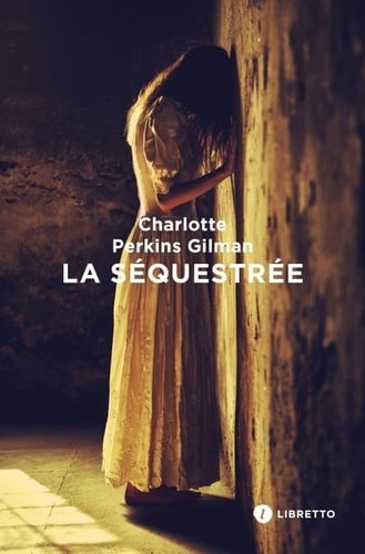 La Séquestrée - Cover