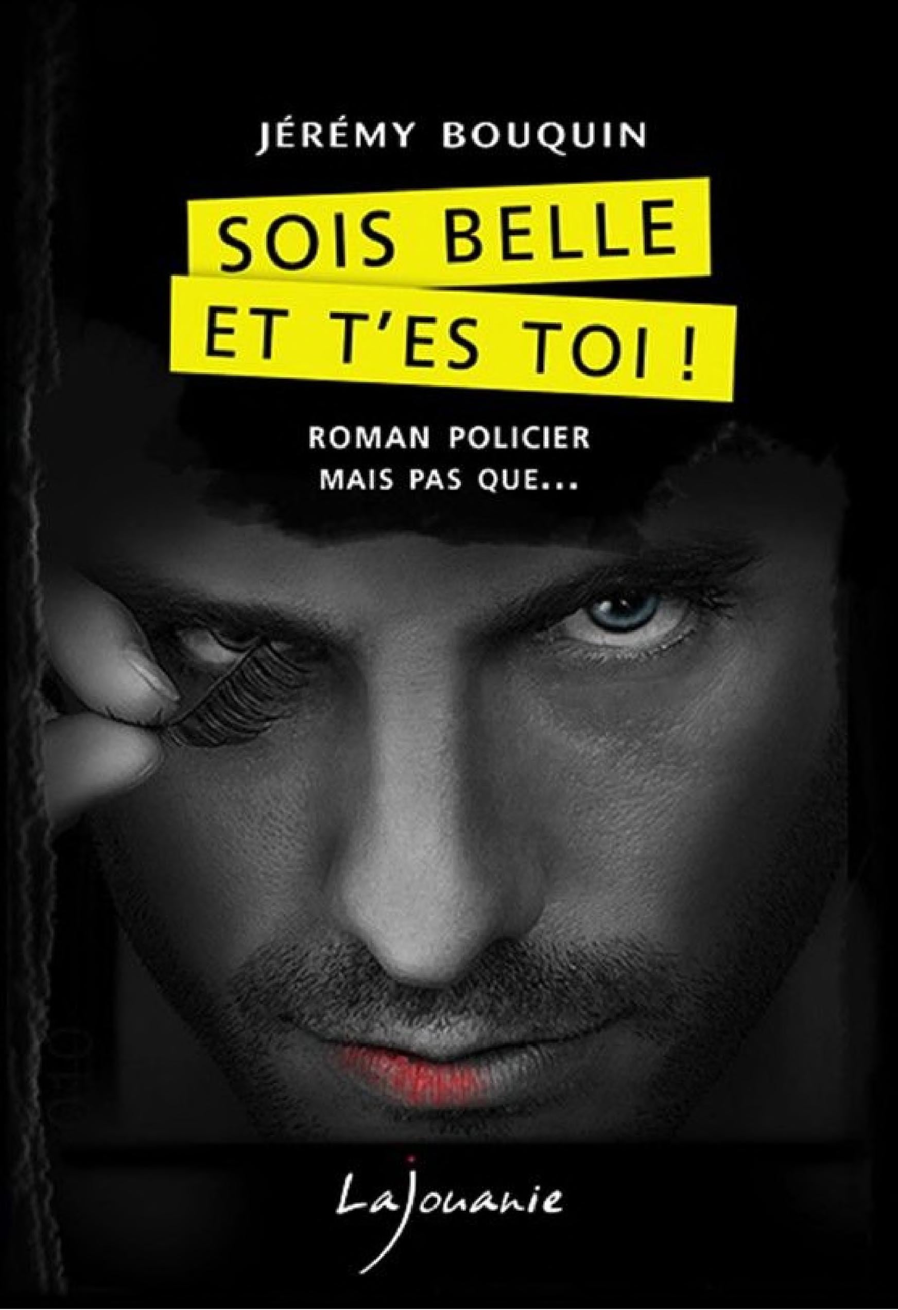 Sois belle et t'es toi ! - Cover