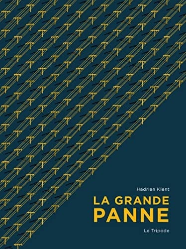 La grande panne - Cover