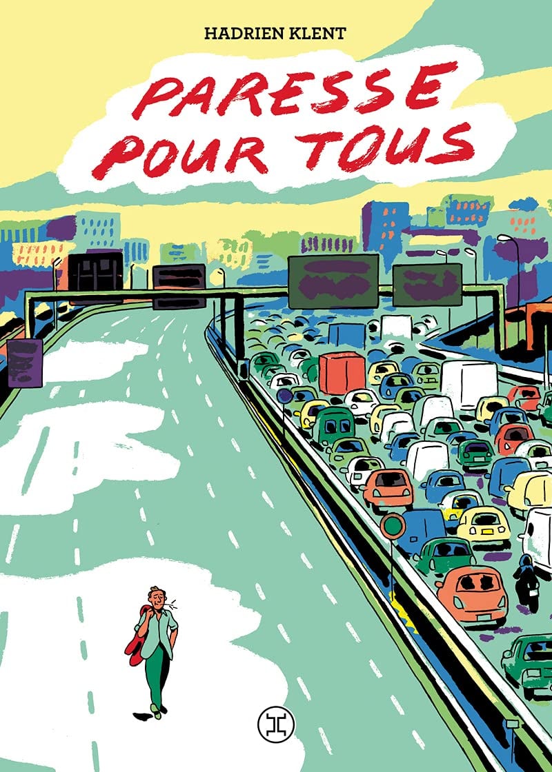 Paresse pour tous - Cover