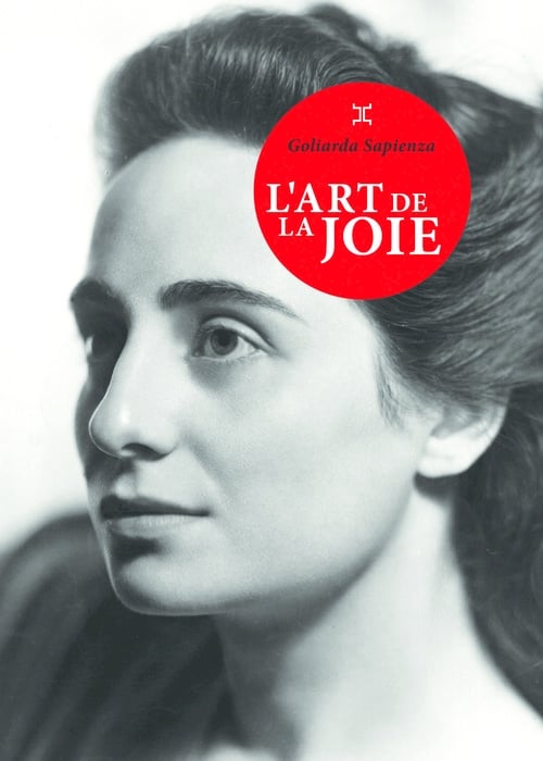 L'Art de la joie - Cover