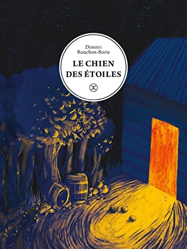 Le chien des étoiles - Cover