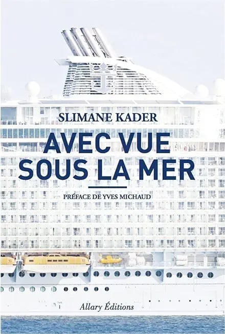 Avec vue sous la mer - Cover