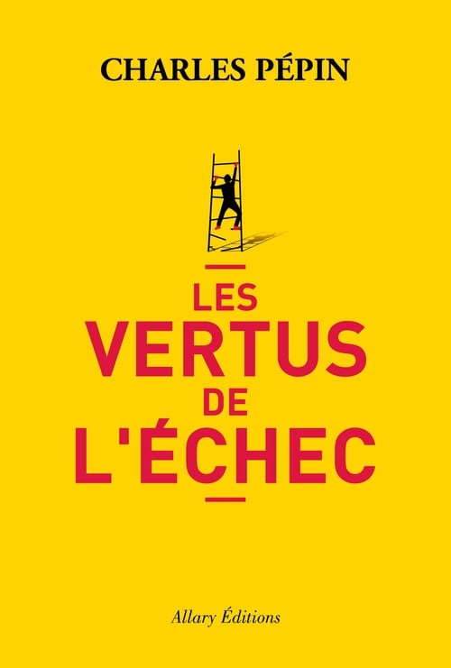 Les vertus de l'échec - Cover