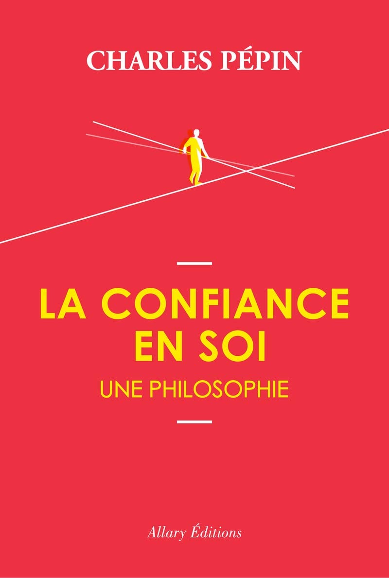 La Confiance en soi - Cover