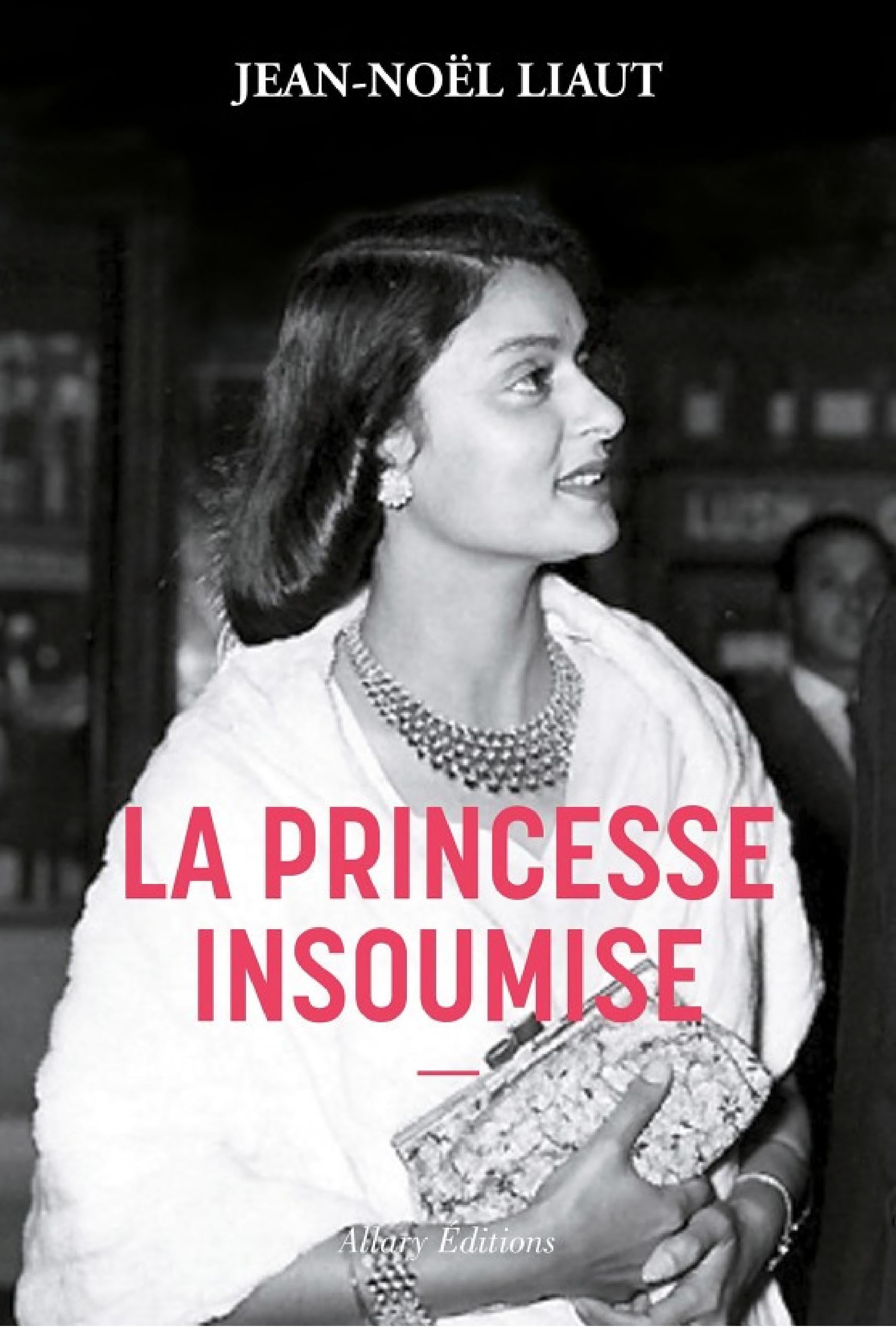 La princesse insoumise - Cover