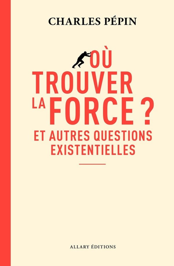 Où trouver la force ? Et autres questions existentielles - Cover