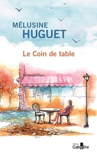 Le coin de table - Cover
