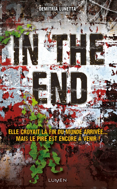 In the end - Cover